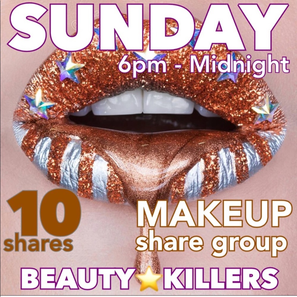 CLOSED⏰ 11•4 B⭐️K SUNDAY NIGHT GROUP - 6p-12a